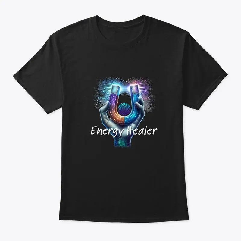 Energy Healer Reiki Master T-Shirt