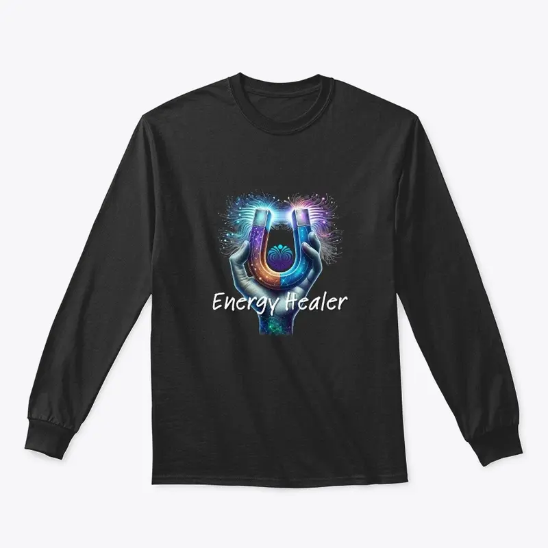 Energy Healer Reiki Master T-Shirt